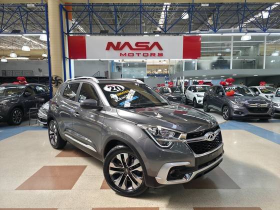 CAOA CHERY TIGGO 5x 1.5 VVT TURBO iFLEX TXS DCT